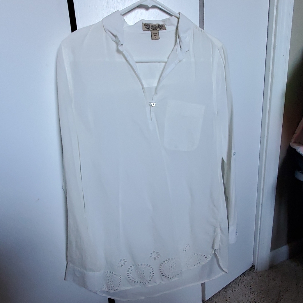 Nine West Vintage America Tunic / Swim Cover